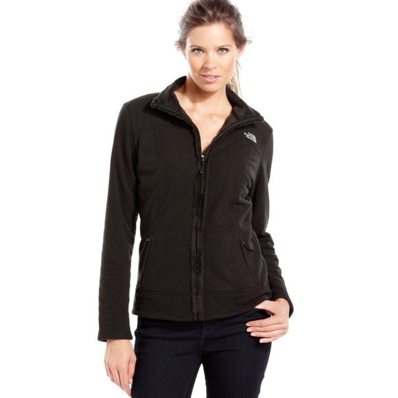 Black North Face Morningside Jacket